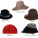Top 5 Winter Hats