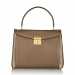 Marc Jacobs The Grand Metropolitan Small Leather Tote