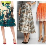 Top 5 Long Printed Skirts