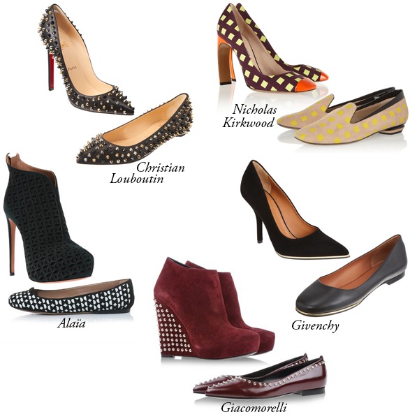 Heels hotsell to flats