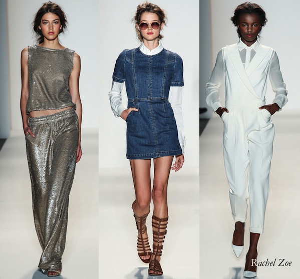 New York Fashion Week Roundup 3