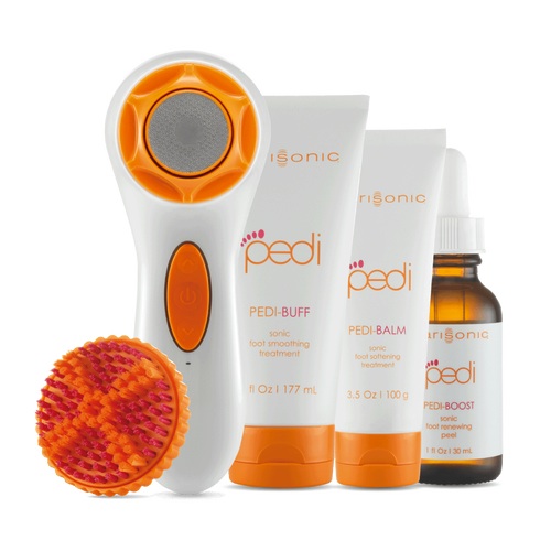Clarisonic Launches Pedi For Your Feet