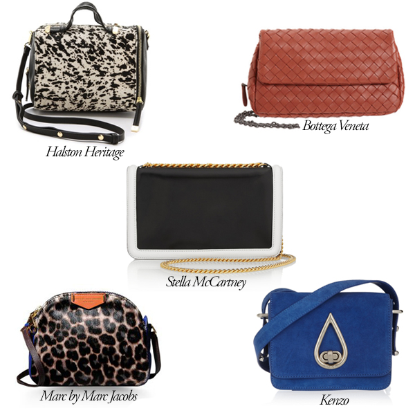 Top 5 Day Bags for Fall
