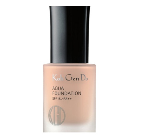 Koh Gen Do Foundation & Makeup Color Base