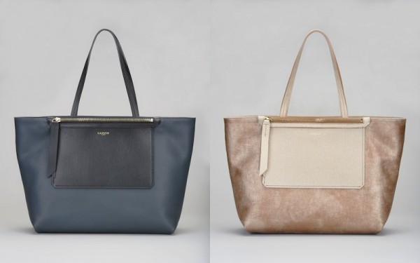 Lanvin New Easy Shopper Bag