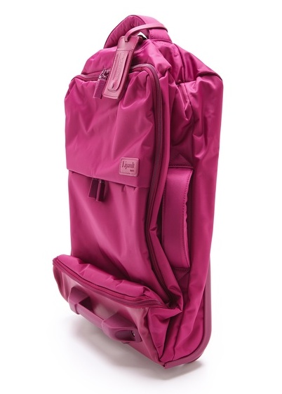 lipault collapsible luggage