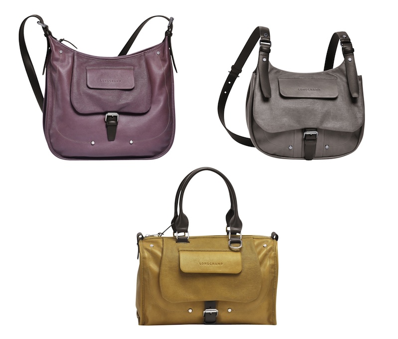 Longchamp Balzane Roots Collection