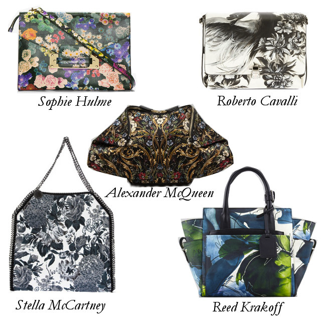 Top 5 Floral Bags