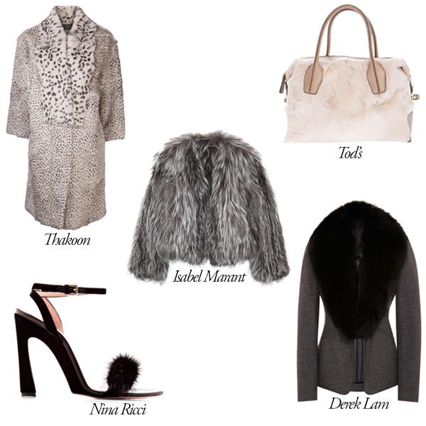 Top 5 Fall Furs