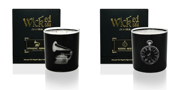 Wicked Candles