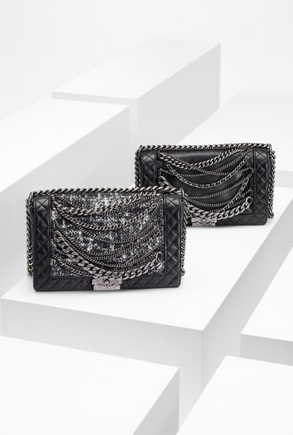 Here Are Some Adorable Clutch With Chain Bags From Chanel's Pre-Collection  - BAGAHOLICBOY