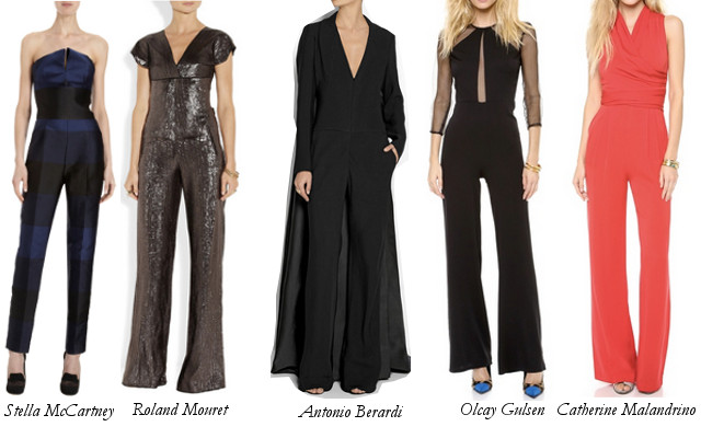 Top 5 Jumpsuits