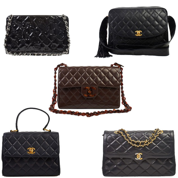 The Open for Vintage Guide To Authenticating A Vintage Chanel Flap Bag