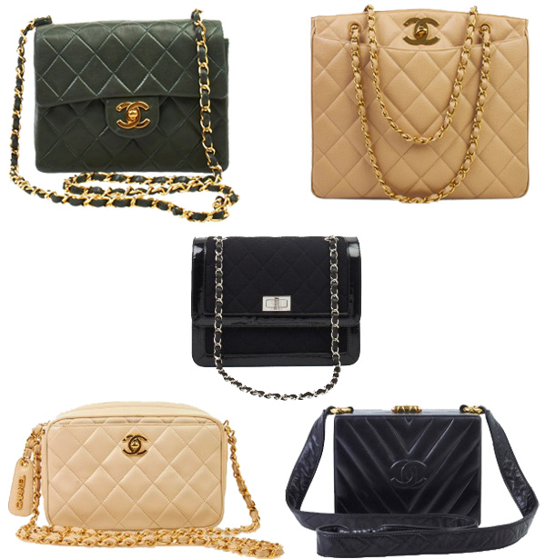 Chanel Treasure Trove