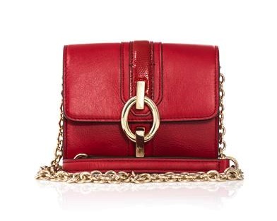 Diane von Furstenberg Sutra Micro Mini Bag: Karma Sutra