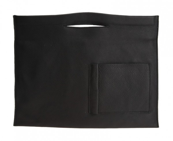 Carmen Secareanu Oversized Clutch