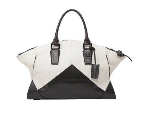 Narciso Rodriguez Trapezoid Duffel