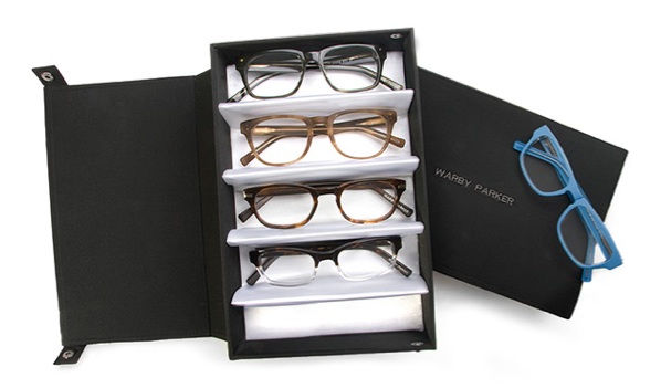 Warby Parker Glasses