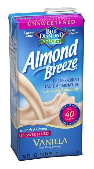 Almond Milk