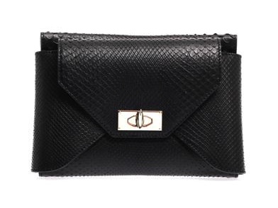 Givenchy Python Clutch