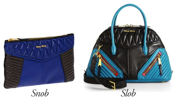 Miu Miu Biker Bags