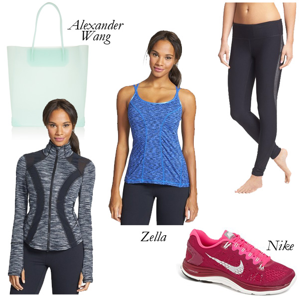New Year’s Resolution Workout Gear