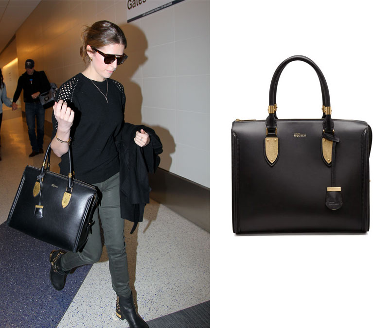 Celebrity Bag Roundup: Rock the Vote - Snob Essentials