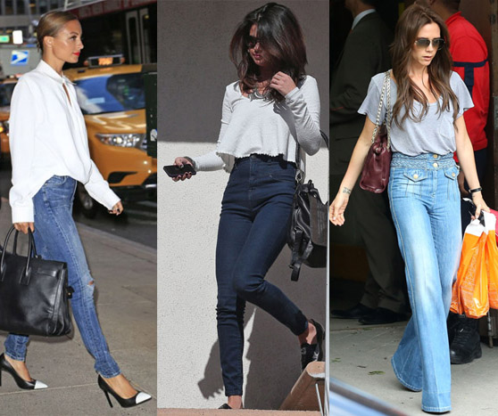 High-Waisted Jeans: How-To Guide - Snob Essentials