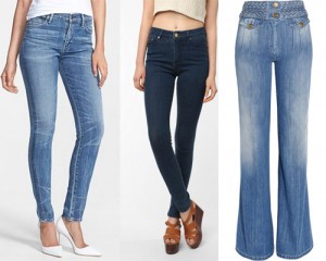 High-Waisted Jeans: How-To Guide - Snob Essentials