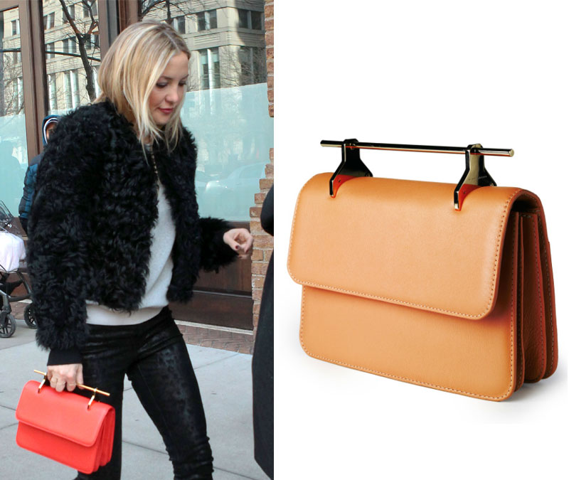 Celebrity Bag Roundup: Rock the Vote - Snob Essentials