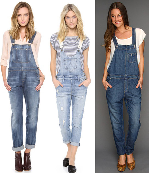 Overalls: Slob or Snob?