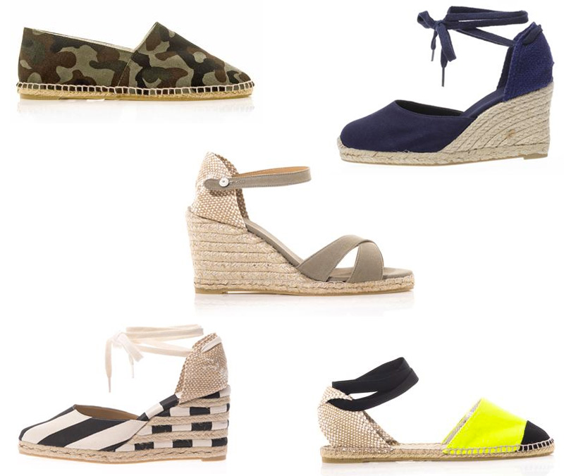 Frugal Friday: Castañer Espadrilles - Snob Essentials