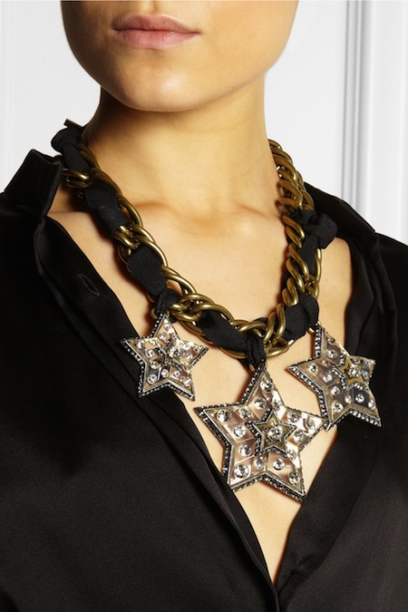 Lanvin jewelry on sale