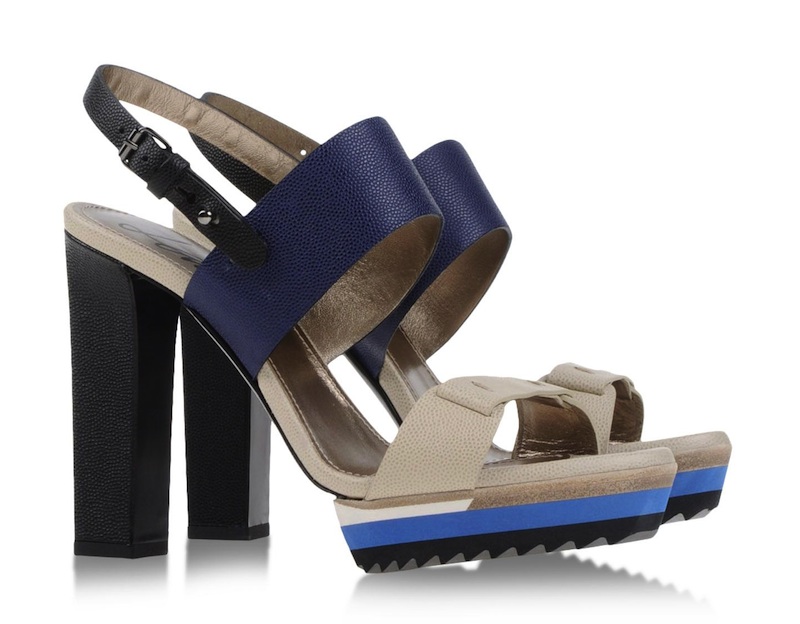 Lanvin Sandals