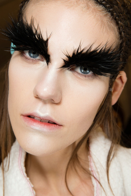 Paris Fashion Week 2014 Beauty Recap - Snob Essentials