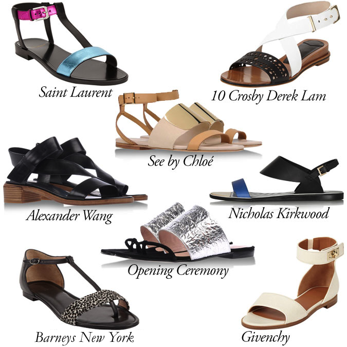 Summer Sandals