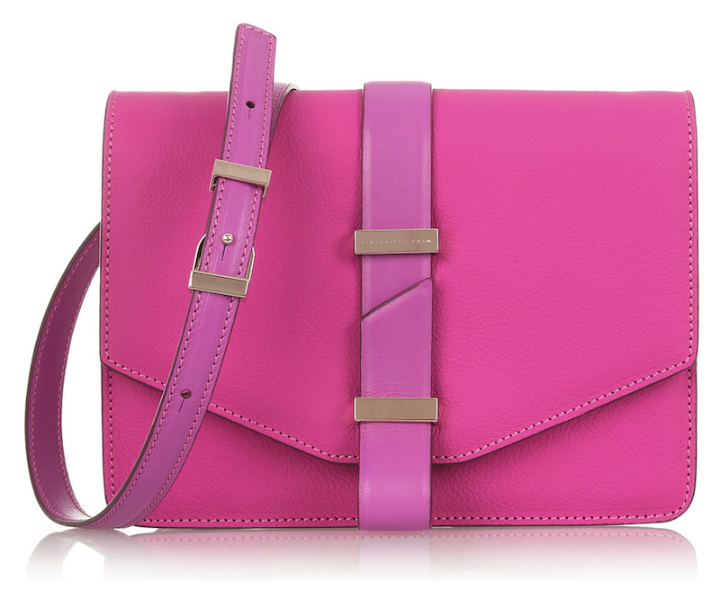 Victoria Beckham Pink Bag: Pink Lady