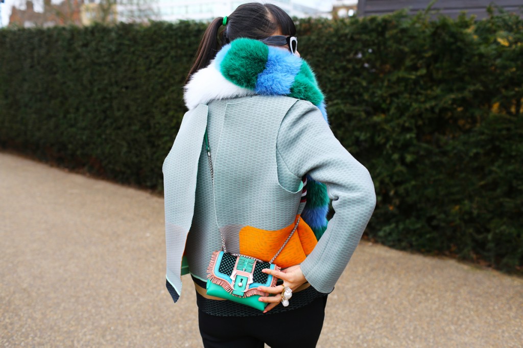 Tiny Bag Street Style Trend