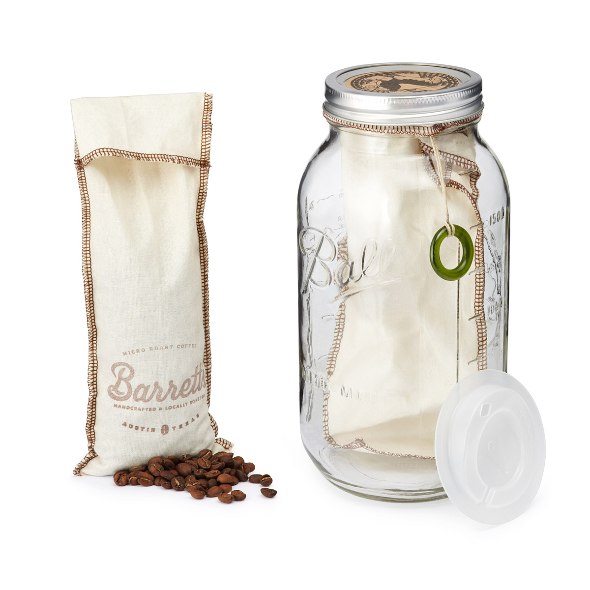 Cold Brew Coffee Why It's Better and How You Can Make It