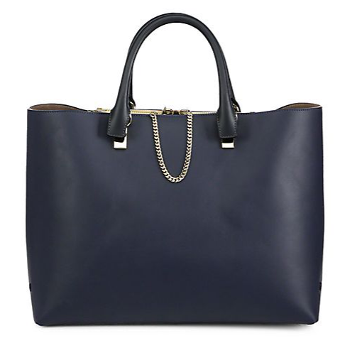 Chloé Tote: Zip-a-Dee-Doo-Dah!