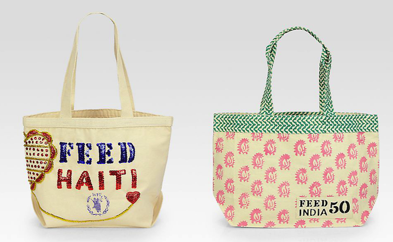 feed project canvas market tote