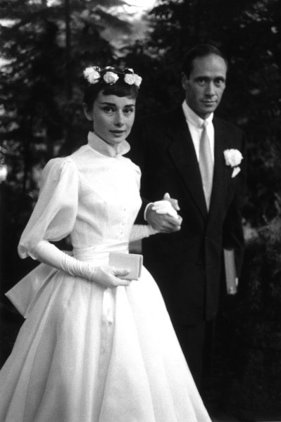 Influential Wedding Dresses