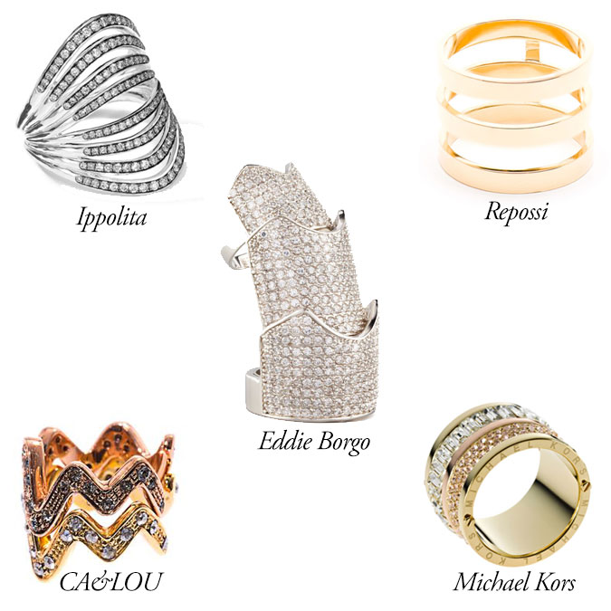 Top 5 Multi-Band Rings