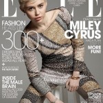 Miley Cyrus Elle Cover
