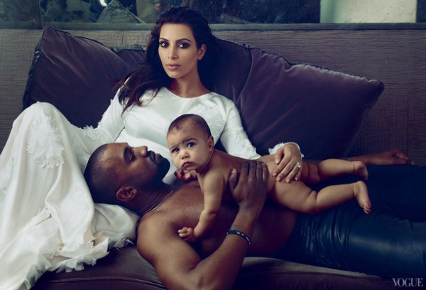 North West Vogue