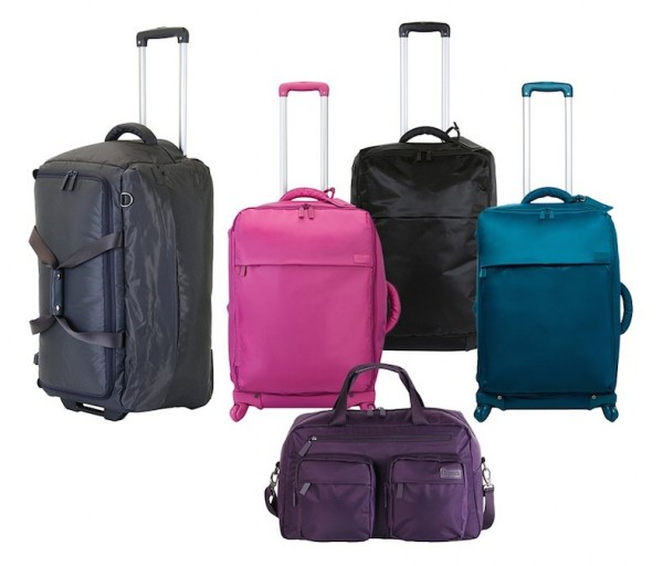 Travel with Ease and in Peace with Lipault Luggage