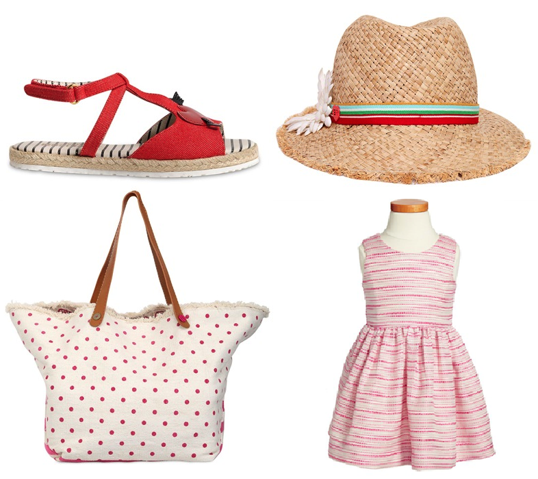 Summer Favorites for Girls