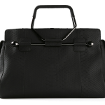 Viktor and Rolf Structured Tote