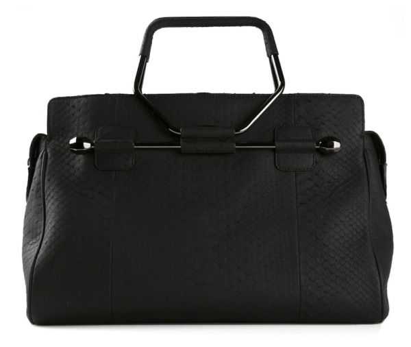 Viktor and Rolf Structured Tote