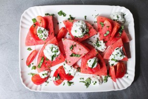 Watermelon Salad